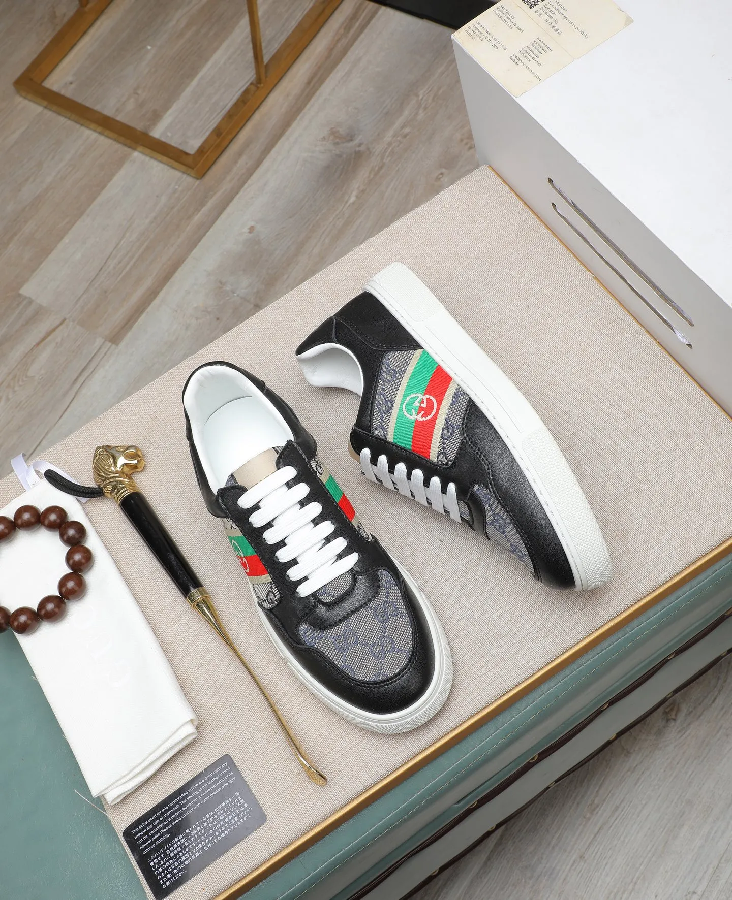 Men's shoes💰440 GUCCI🔍🔍Latest spring style On sale at the same time at the counter, original calfskin imported from Italy, genuine leather lining, (high-end, luxury, and class) exquisite workmanship, soles: original soles specially provided by the original factory, ⚠Exclusive double-layer movable molded soles are super comfortable⚠, real photos🎬The real ones are better🔍🔍"High quality·Follow the order" code number 38-44